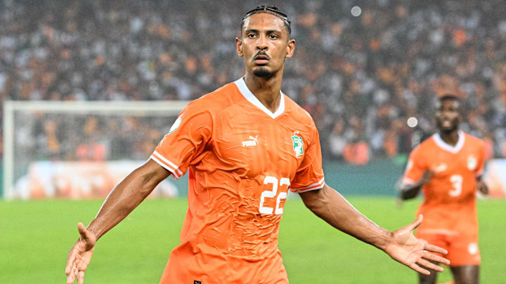 Sebastien Haller