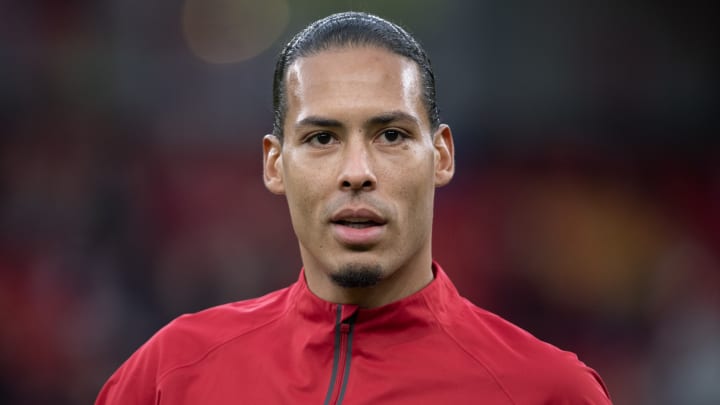 A huge offer for Van Dijk A huge offer for Van Dijk