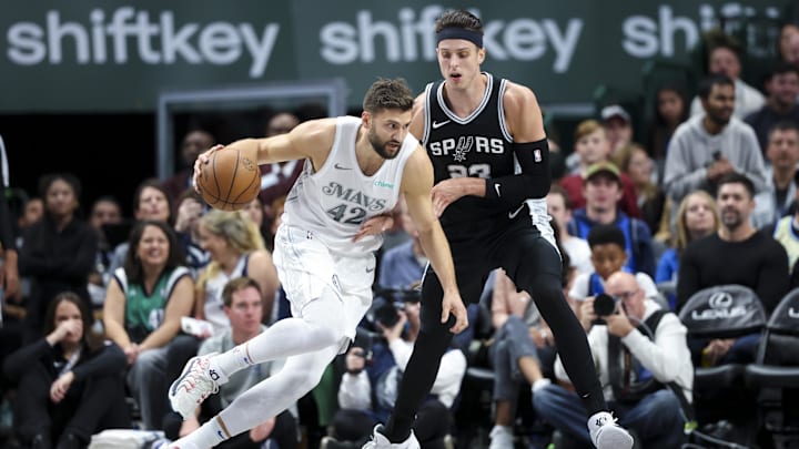 Dallas Mavericks, Maxi Kleber