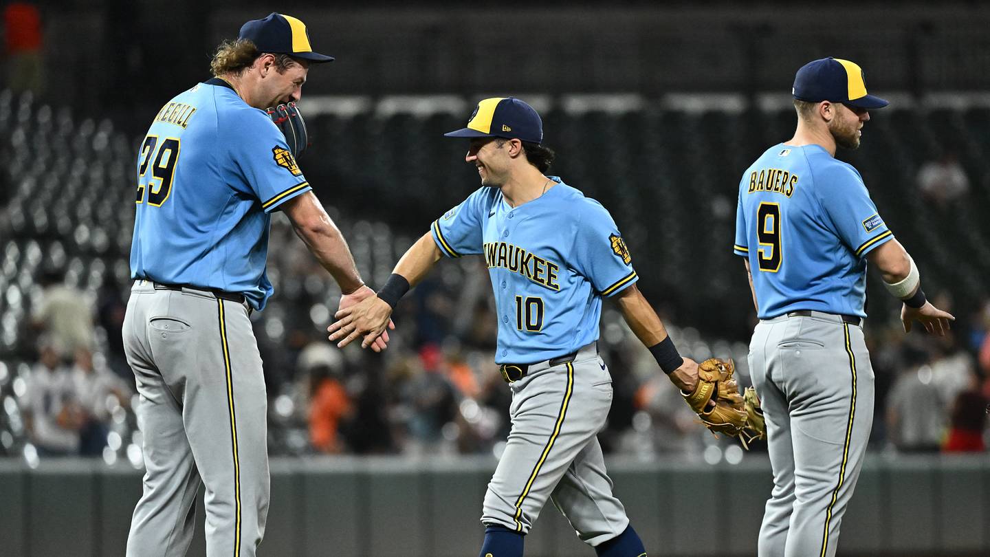 3 unexpected reasons why the Brewers broke their franchise wins record this year