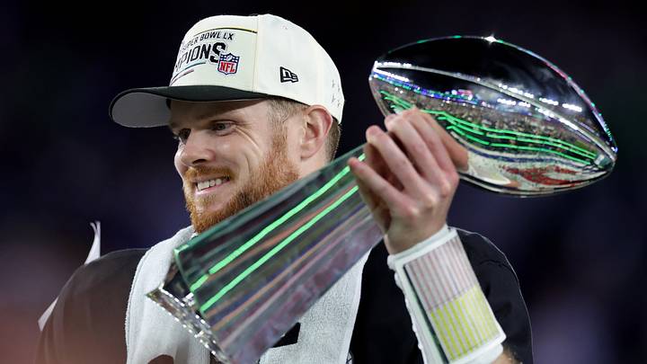 Seattle Seahawks quarterback Sam Darnold Seattle Seahawks quarterback Sam Darnold