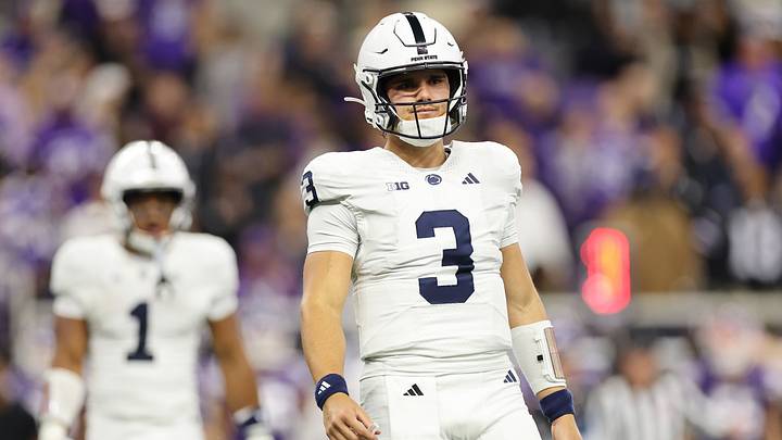 Penn State v Northwestern Penn State v Northwestern