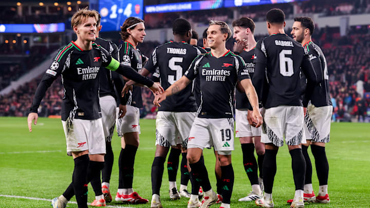 It was a brilliant all-round team performance