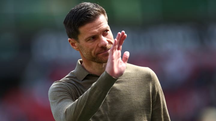 Xabi Alonso a annoncé son départ du Bayer Leverkusen à la fin de la saison