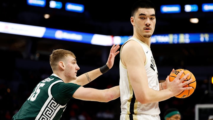 Michigan State v Purdue