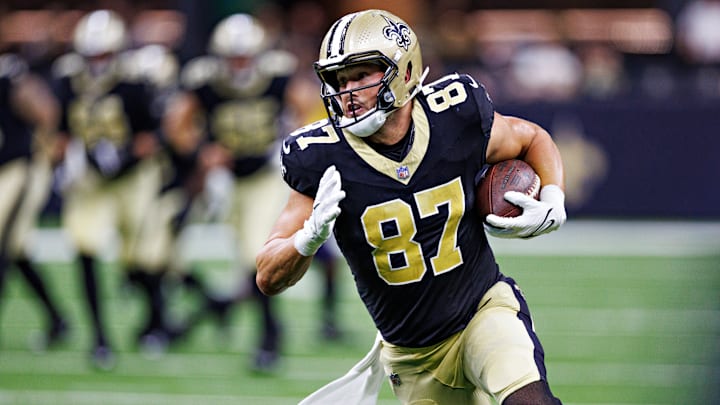 Houston Texans v New Orleans Saints