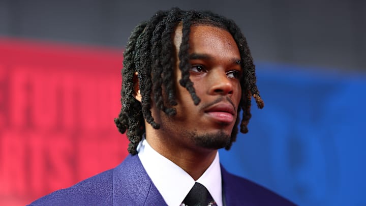 2024 NBA Draft - Round One