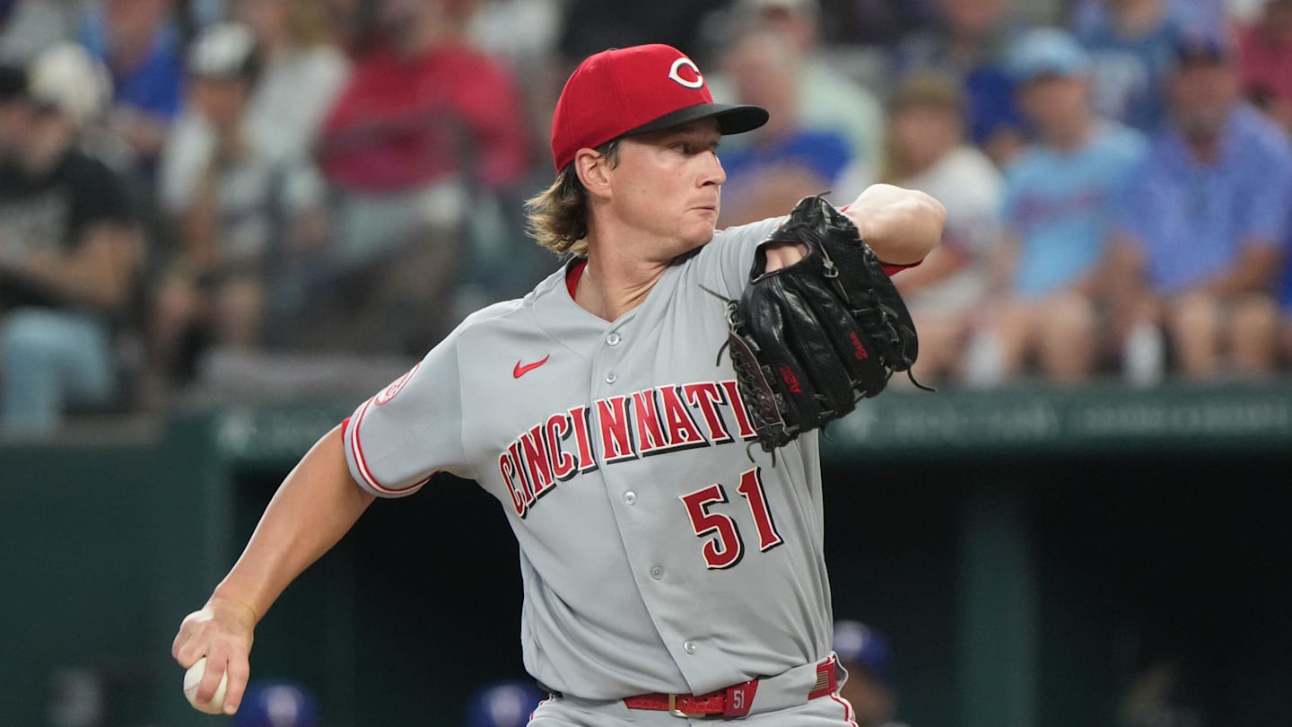 Brady Singer Earns Fantasy Baseball Interest on Waiver Wire in this MLB Mock Trade