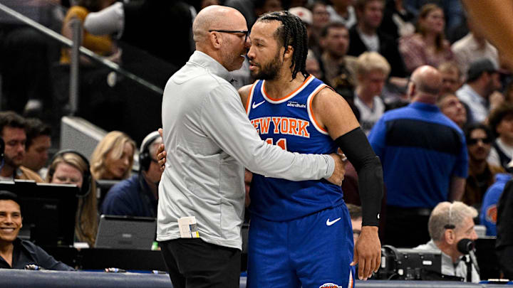 Dallas Mavericks, Jason Kidd, Jalen Brunson