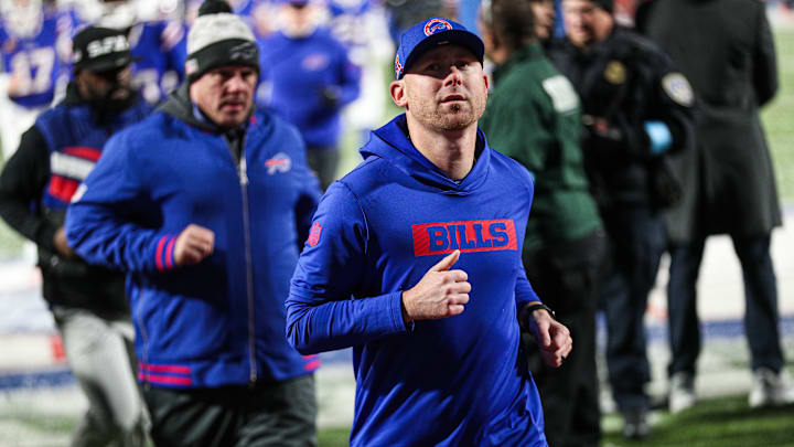 San Francisco 49ers v Buffalo Bills
