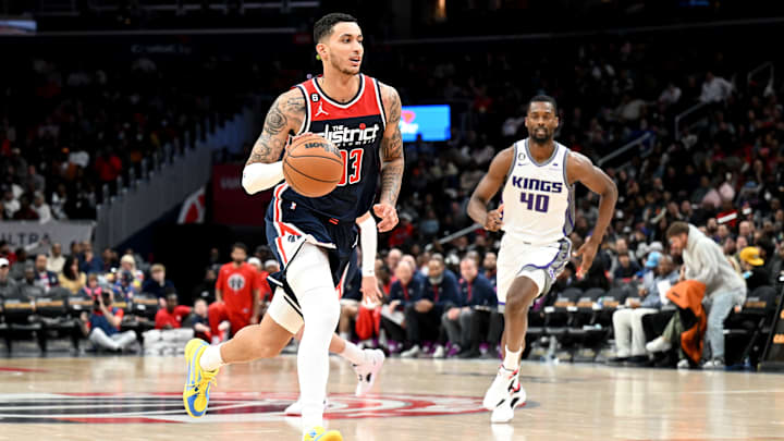 Sacramento Kings v Washington Wizards