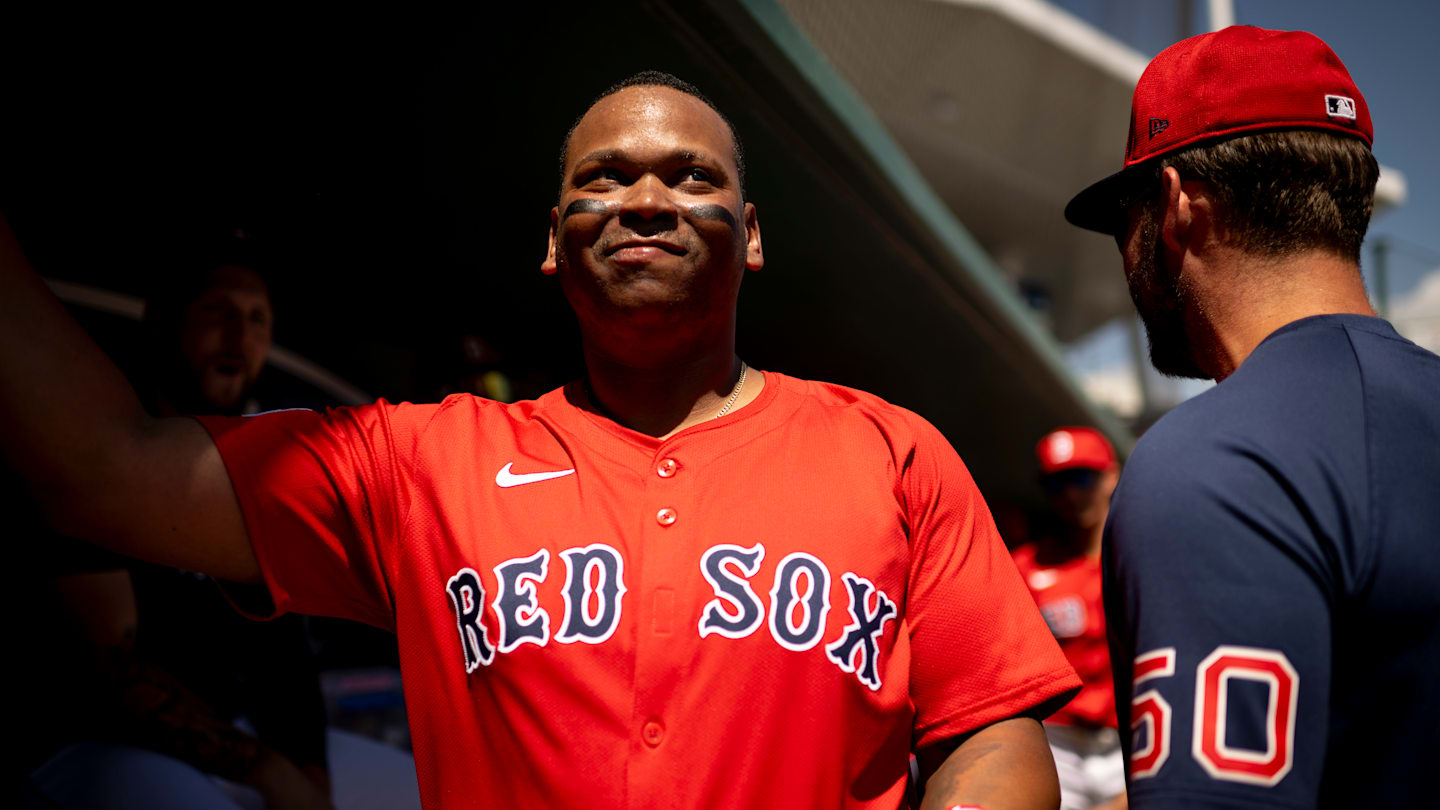 A Rafael Devers trade is not inevitable, but Red Sox must appease their superstar