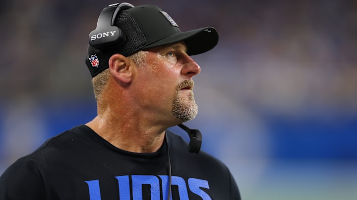 Houston Texans v Detroit Lions - NFL Preseason 2025