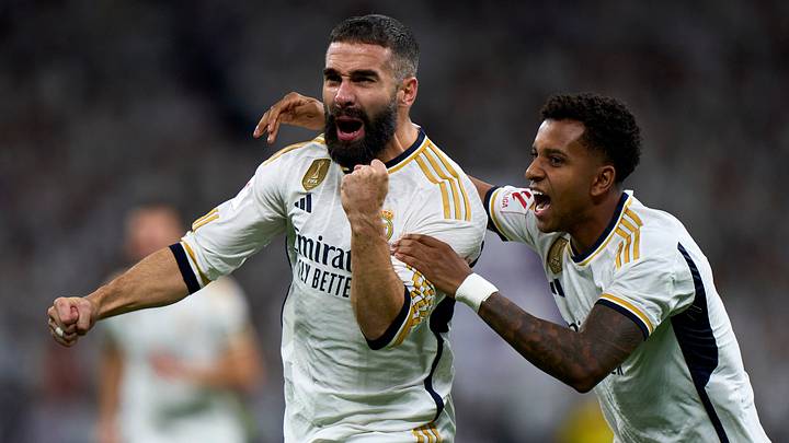 Dani Carvajal was misquoted by news outlets after win over Valencia Dani Carvajal was misquoted by news outlets after win over Valencia
