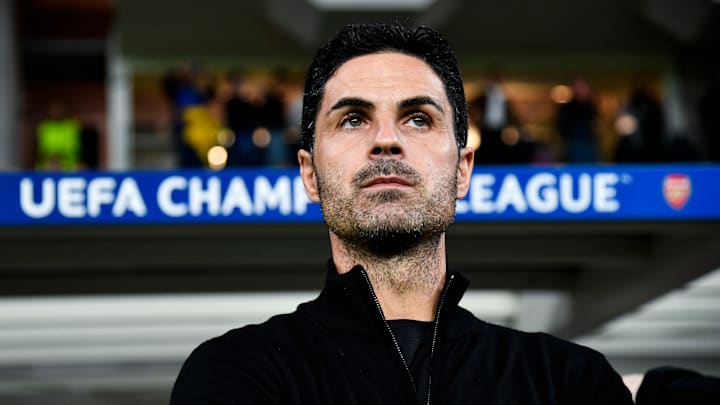 Atalanta BC v Arsenal FC - UEFA Champions League 2024/25 League Phase MD1