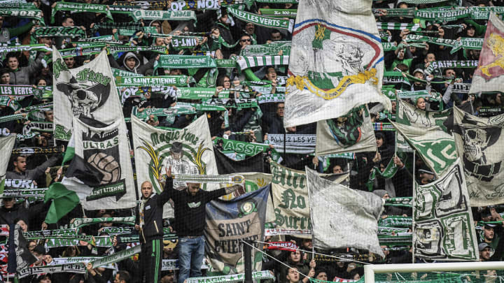 Geoffroy Guichard - Saint-Etienne