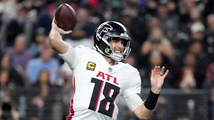 Atlanta Falcons quarterback Kirk Cousins may be stuck as the team's backup for the foreseeable future. Atlanta Falcons quarterback Kirk Cousins may be stuck as the team's backup for the foreseeable future.