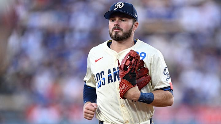 Pittsburgh Pirates v Los Angeles Dodgers