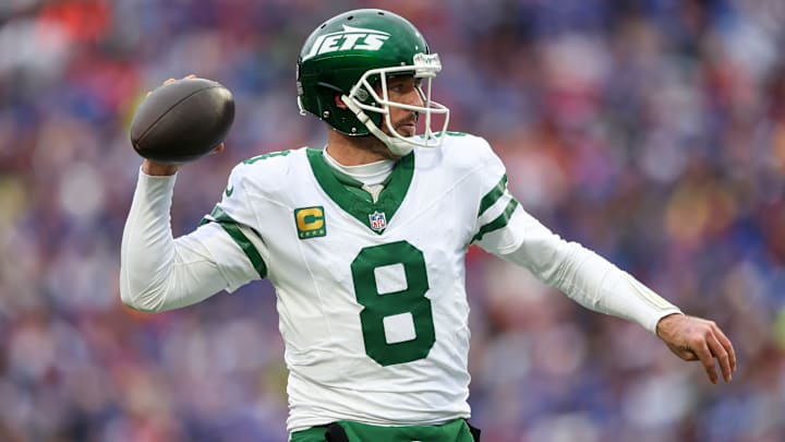 New York Jets v Buffalo Bills