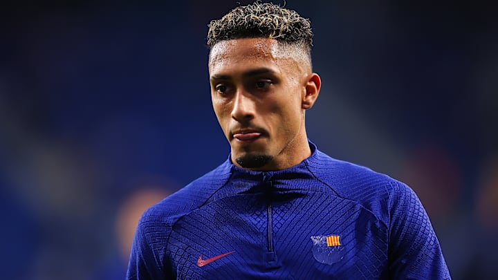 Raphinha - FC Barcelone