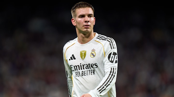 Real Madrid CF v Valencia CF - LaLiga EA Sports