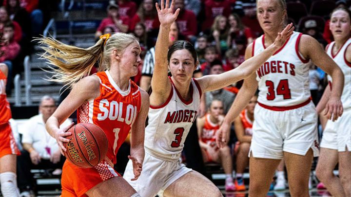 The use of the nickname Midgets could soon be over at Estherville-Lincoln Central.