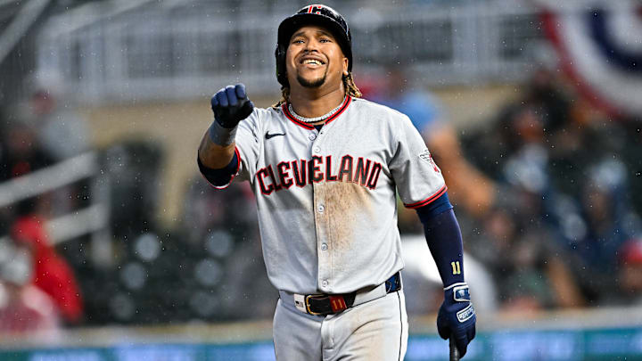 Cleveland Guardians v Minnesota Twins