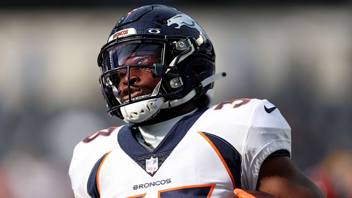 Denver Broncos v Los Angeles Chargers