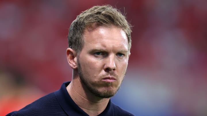 Julian Nagelsmann et l'Allemagne pourraient devoir se priver d'un cadre