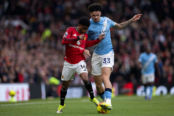 อามาด ดิอัลโล, นิโค โอไรลี่ อามาด ดิอัลโล, นิโค โอไรลี่