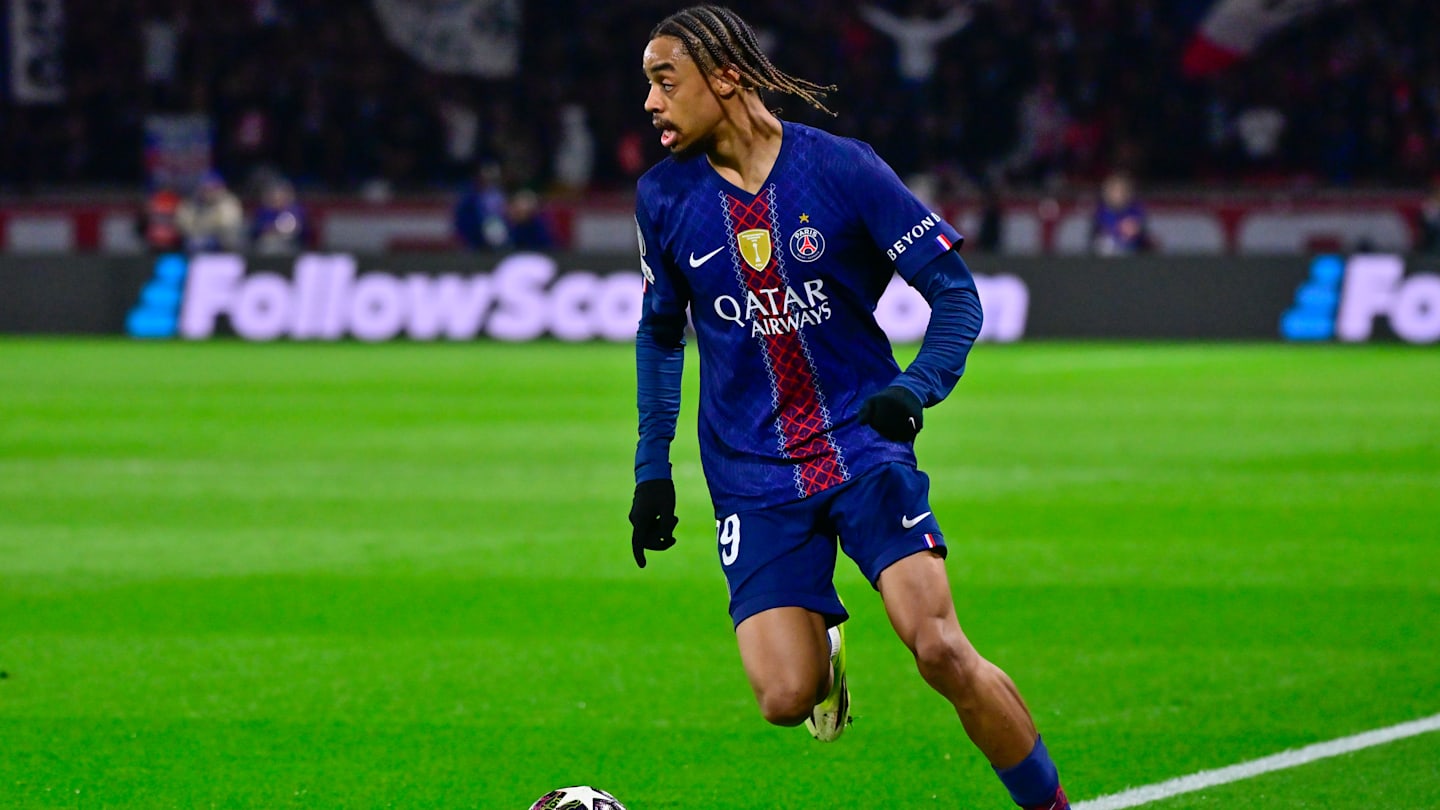 PSG - Chelsea : La composition probable des Parisiens, sans Ousmane Dembélé mais avec Barcola