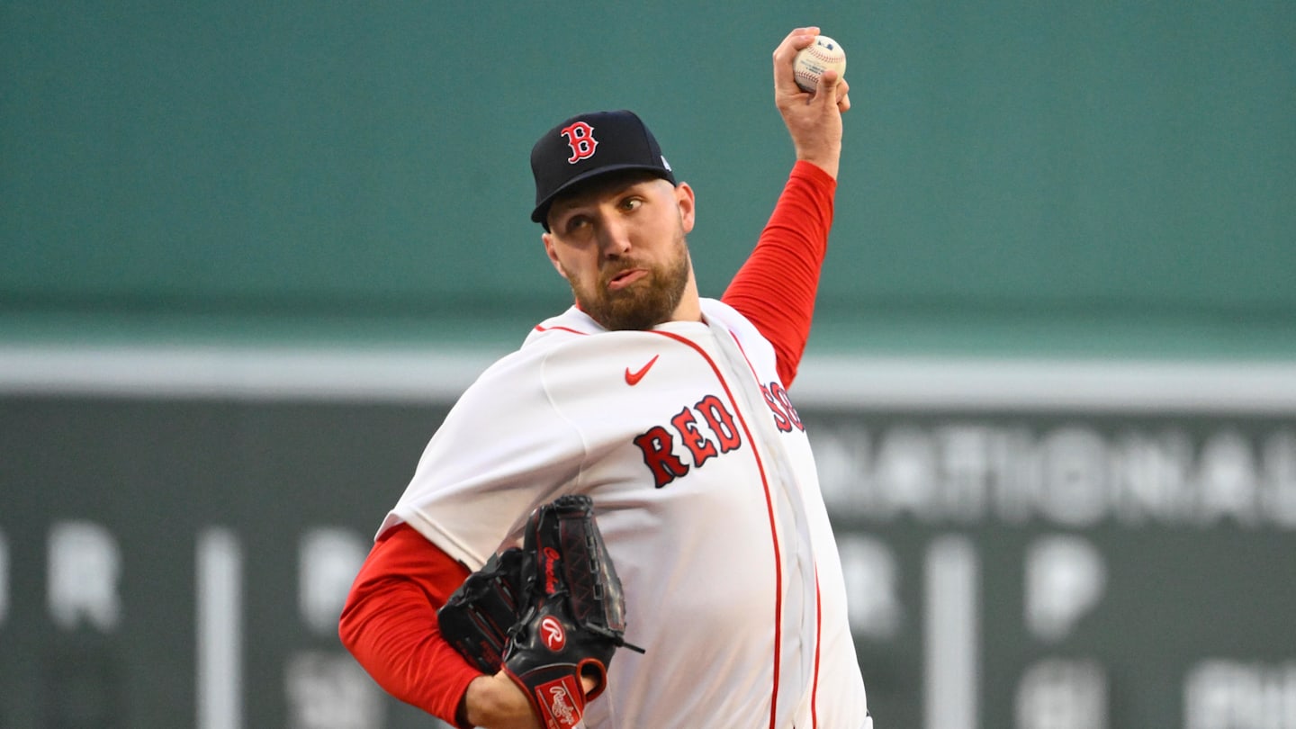 Garrett Crochet 'Red Flag' Emerges for Struggling Red Sox
