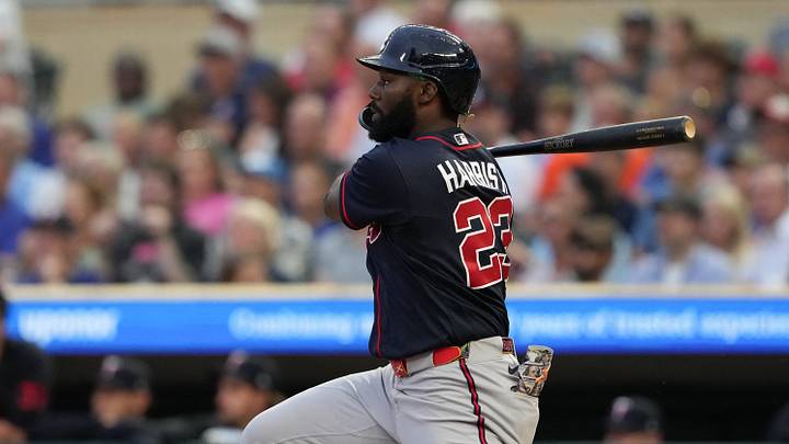 The Braves are favored against the Twins on Tuesday night. The Braves are favored against the Twins on Tuesday night.