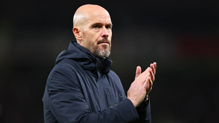 Ten Hag Ten Hag