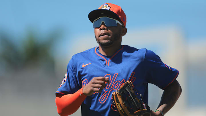 Azocar spent some time with the Braves during the 2025 season