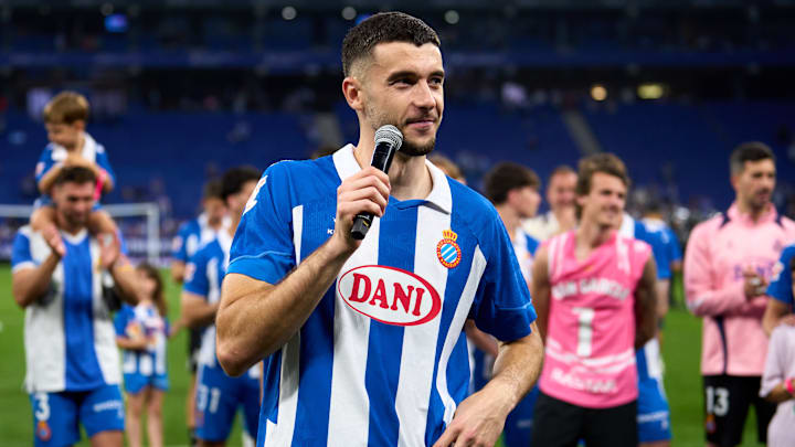 Joan Garcia soll zum FC Barcelona wechseln