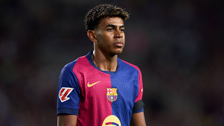 Lamine Yamal é um dos jogadores mais valiosos do Barcelona