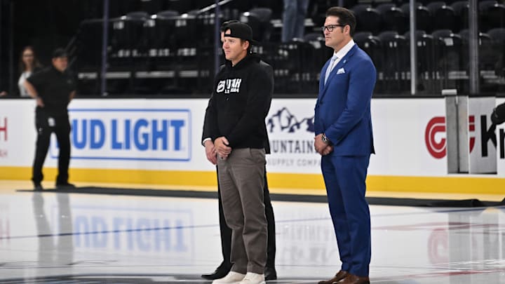 Los Angeles Kings v Utah Hockey Club