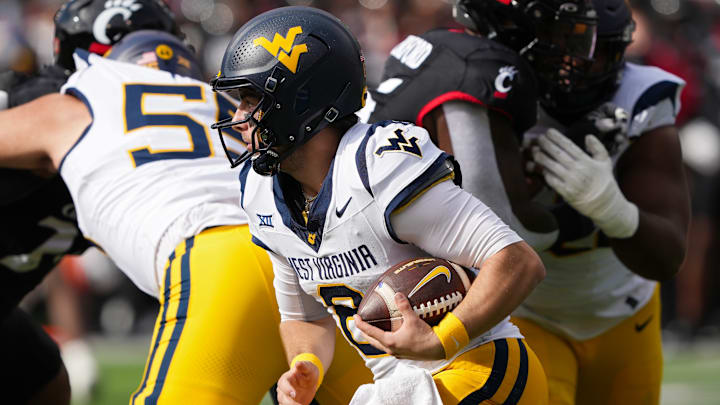 West Virginia v Cincinnati