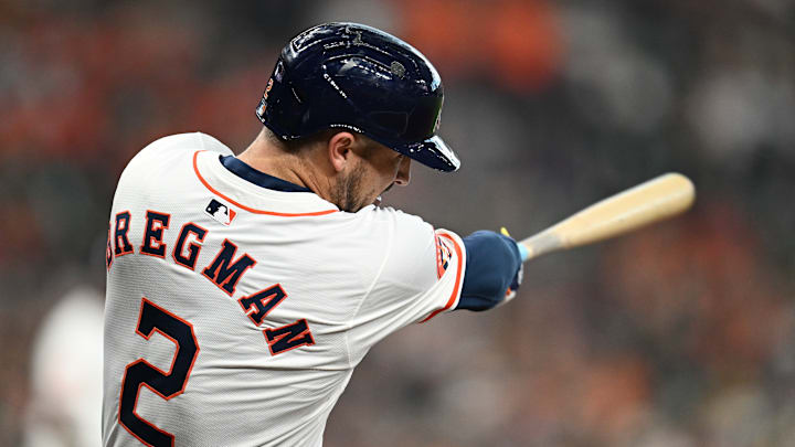 Arizona Diamondbacks v Houston Astros
