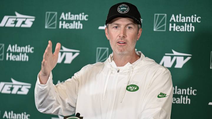 New York Jets general manager Darren Mougey