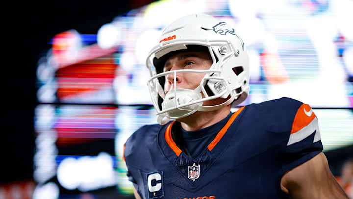 Cleveland Browns v Denver Broncos