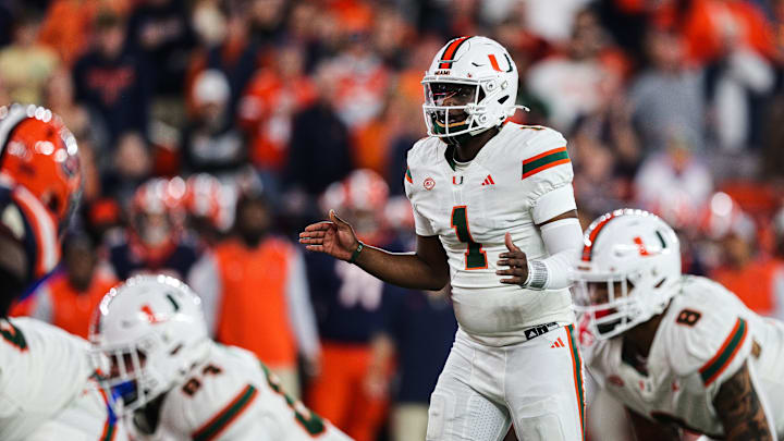 Miami v Syracuse