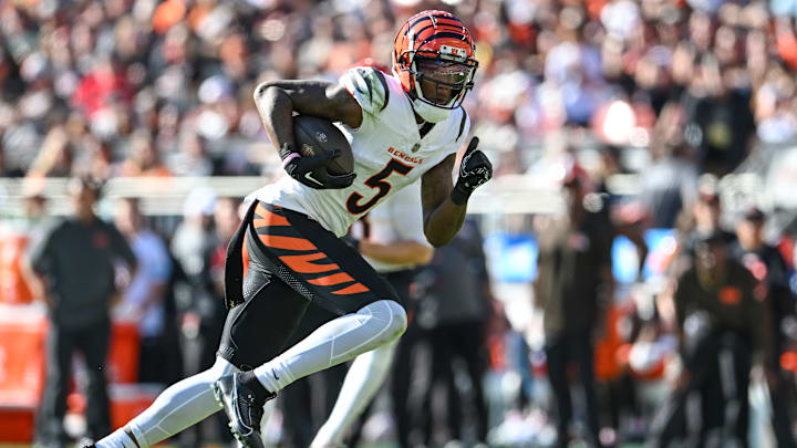 Cincinnati Bengals v Cleveland Browns