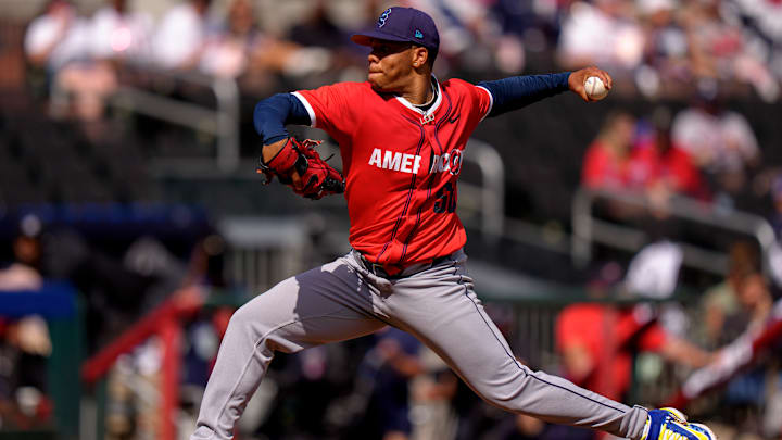 2025 MLB All-Star Week: Futures Game