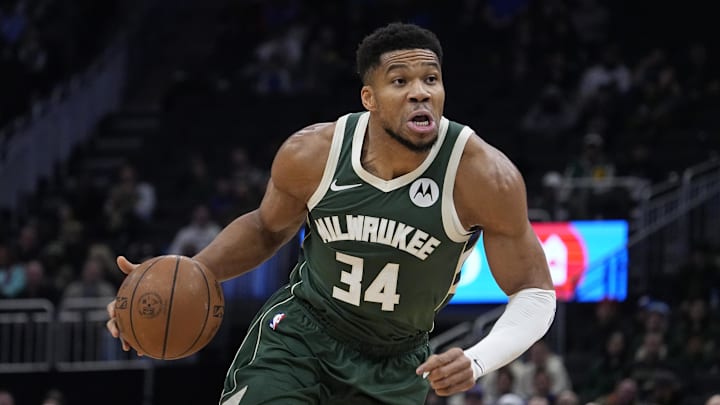 Giannis Antetokounmpo