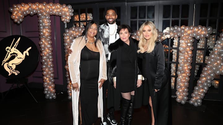 Remy Martin celebrates Tristan Thompson's Birthday at Beauty & Essex