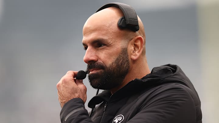 NY Jets, Robert Saleh
