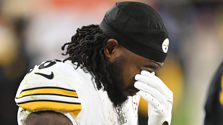 Steelers, Diontae Johnson