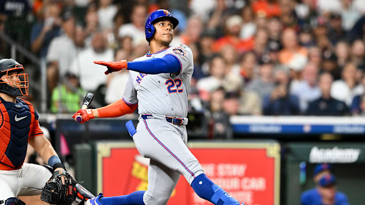 New York Mets v Houston Astros